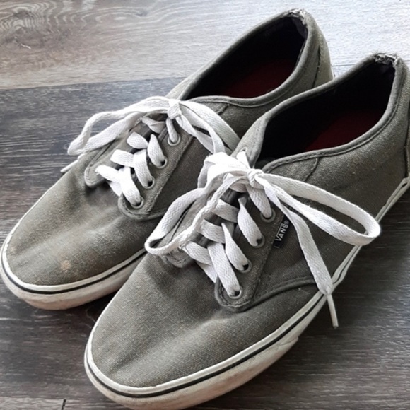Vans Sneakers Men's Size 9 - Picture 2 of 9